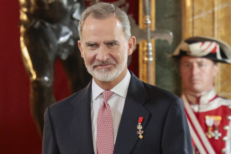 Sheinbaum prevé reunión “cordial” con Felipe VI y nueva etapa en relación con España