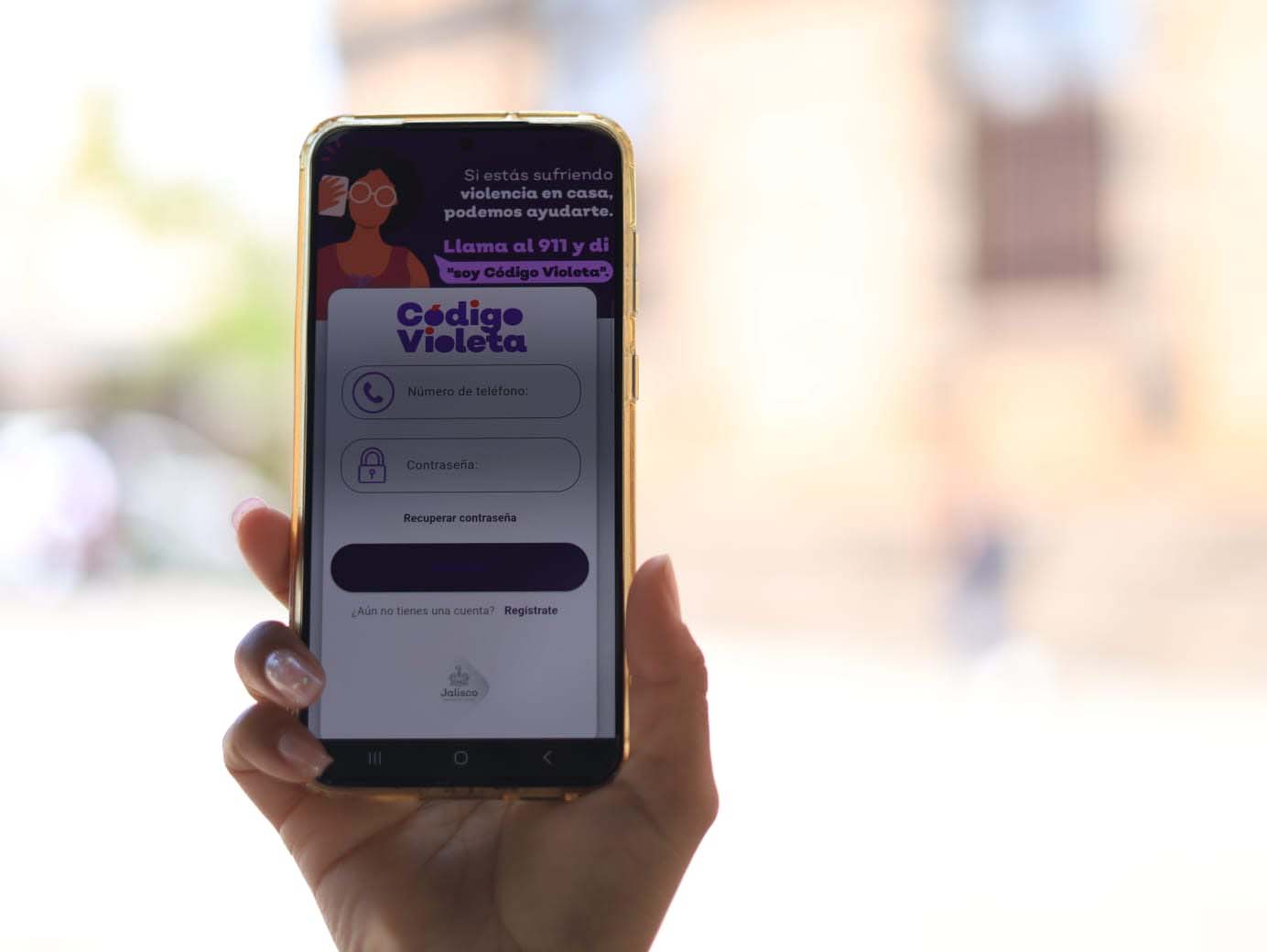 Hay 64 medidas de protección al día para mujeres