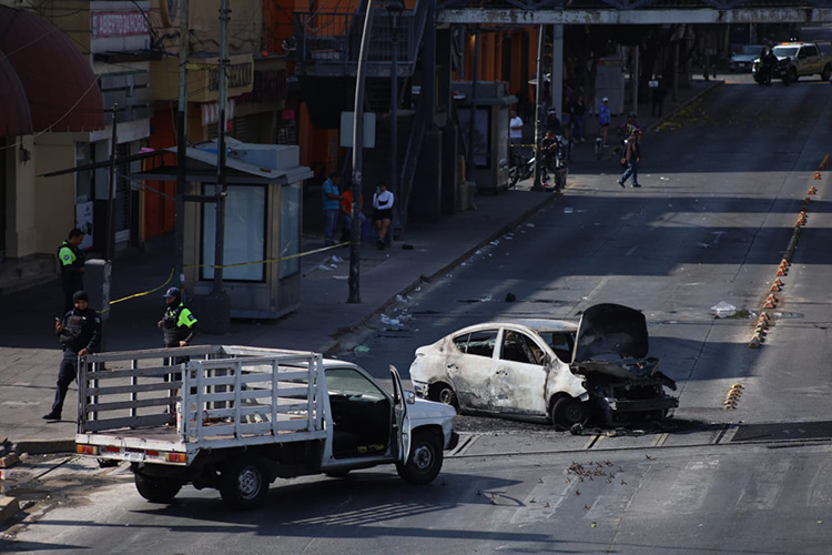 Abren convocatoria para automovilistas afectados el 22 de febrero