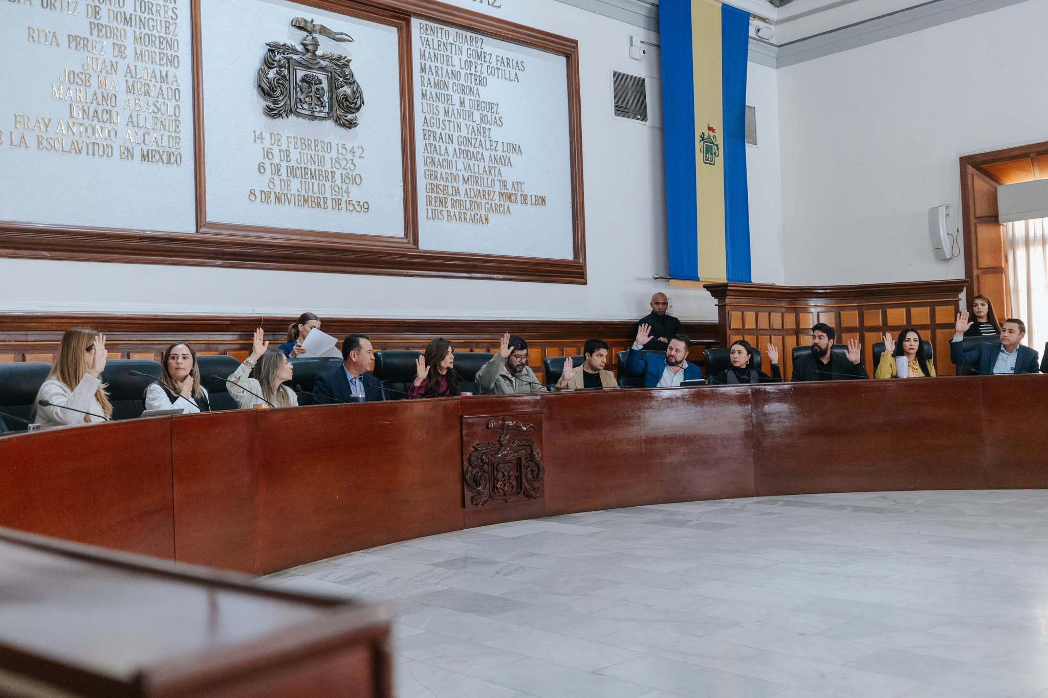 Reforma electoral ahora sí es aprobada