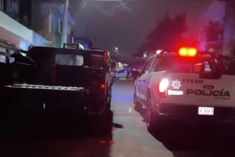 Asesinan a joven en Lomas del Tapatío