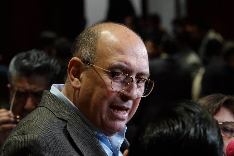 Registro de Coordinadores de la Transformación, es una violación completa a la ley: Rubén Moreira