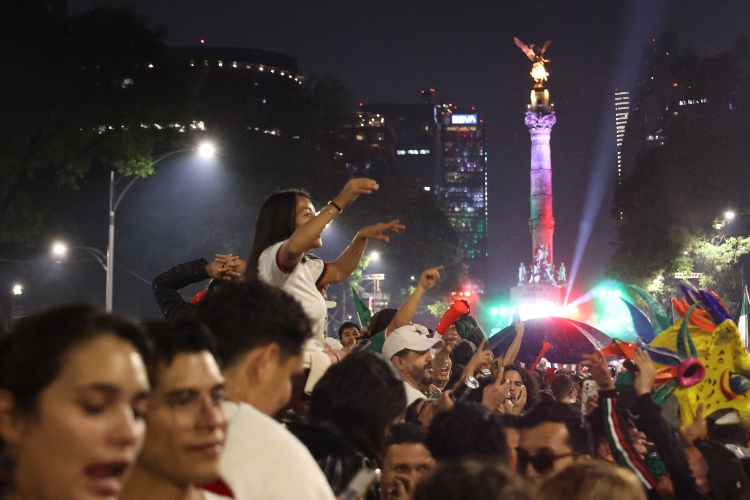 Episcopado felicita al 'TRI' y pide no olvidar a las madres buscadoras 