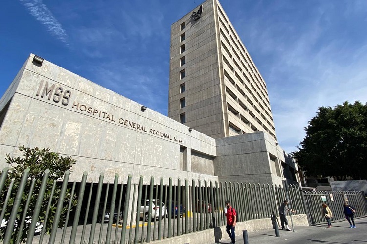 Activa IMSS Jalisco puesto de mando por Mundial 2026