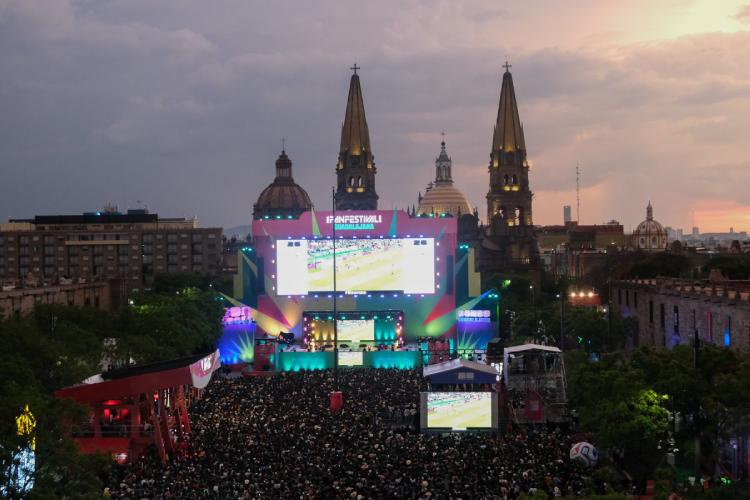 Jalisco recibe reconocimiento como Mejor Destino Internacional 2026 en premios de turismo de España