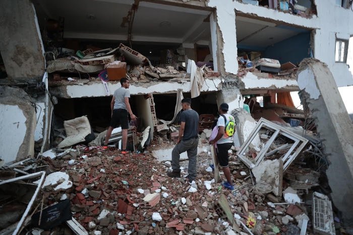 Estados Unidos despliega equipos de rescate en Venezuela tras los terremotos