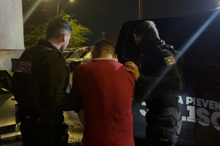 Detienen a colombiano por agresión contra una mujer en Chapultepec