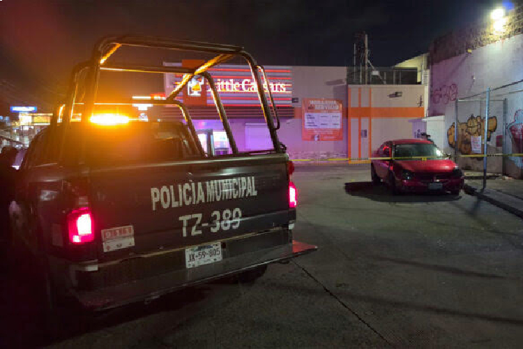 Dos ataques armados en Tlajomulco dejan un muerto y un hombre gravemente herido