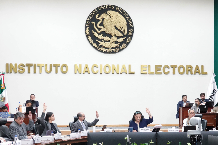 INE aprueba dos nuevos partidos a la contienda política mexicana