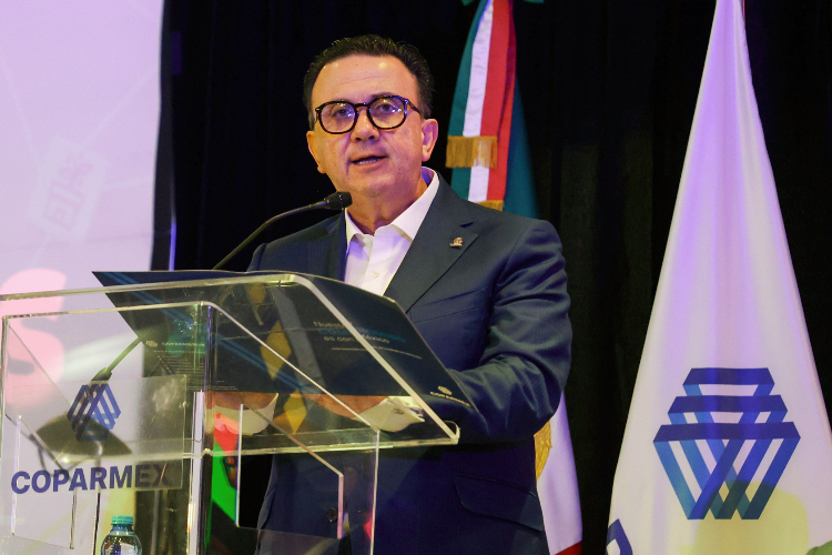 Coparmex respalda las negociaciones previo a revisión del T-MEC