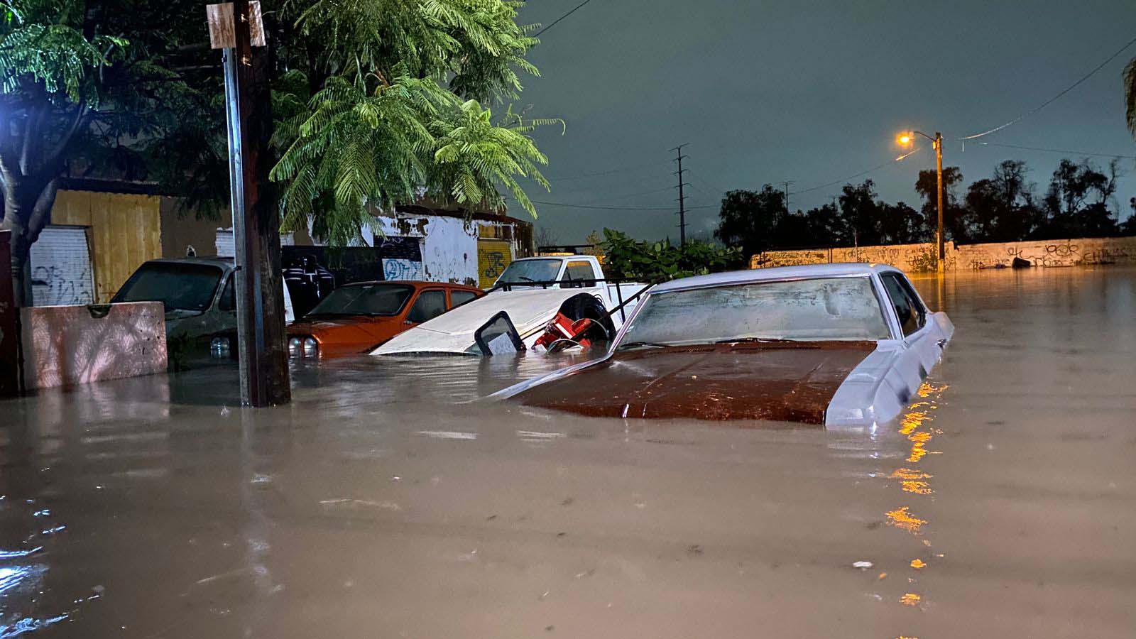 Lluvias, más cortas e intensas 