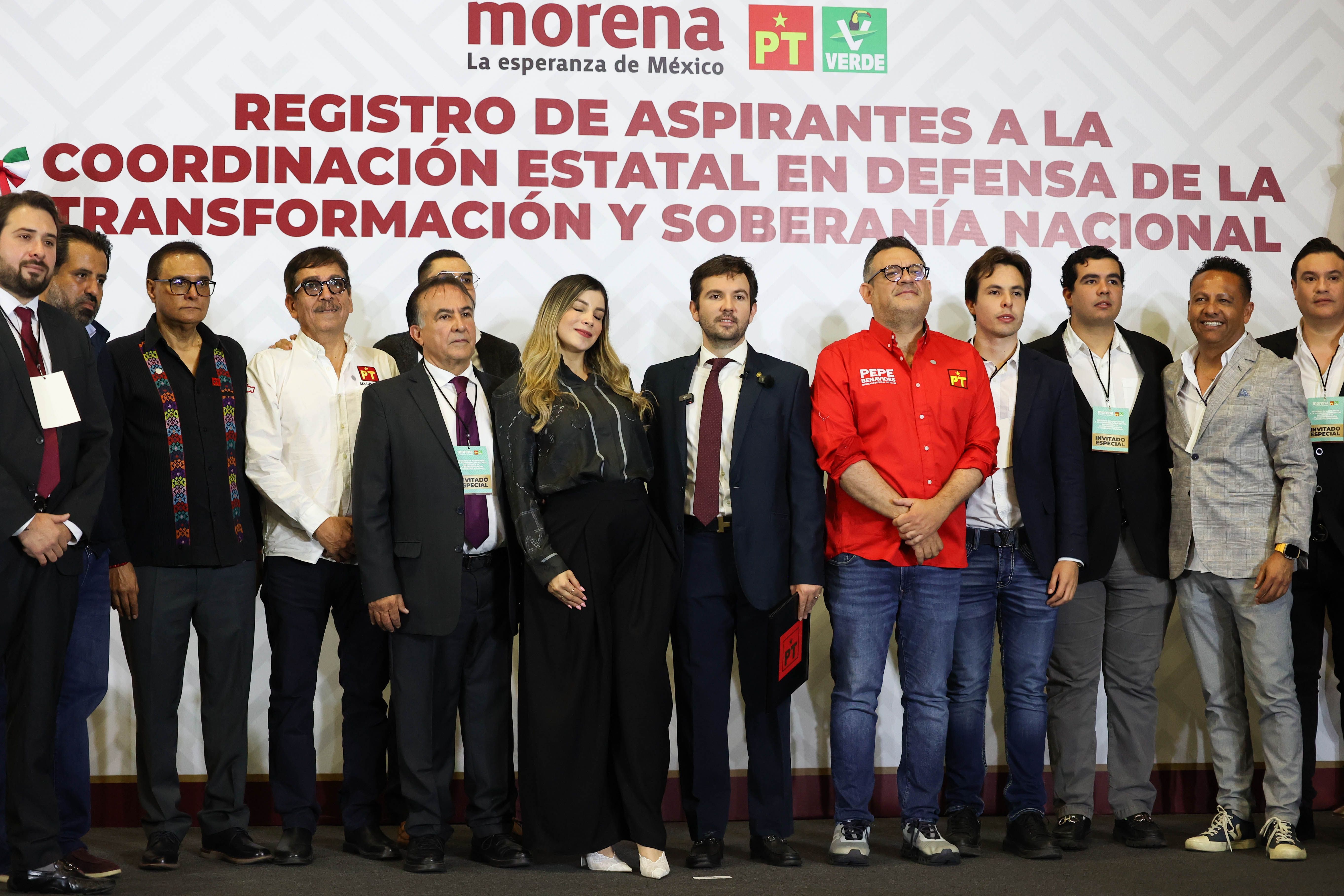 Funcionarios de Morena habrían colaborado con autoridades de Estados Unidos