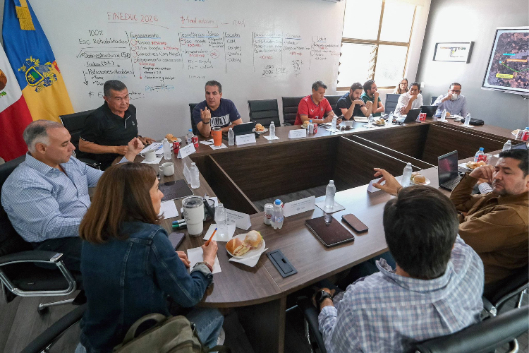Evaluan avances en proyectos de infraestructura hídrica para Jalisco