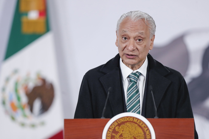 Acusan a exdirector de Pemex, Víctor Rodríguez Padilla, de violencia doméstica