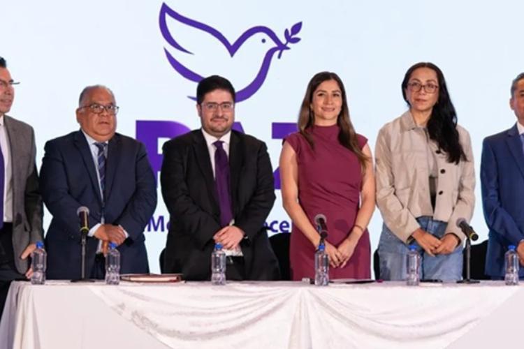 PAZ supera al PAN en número de militantes