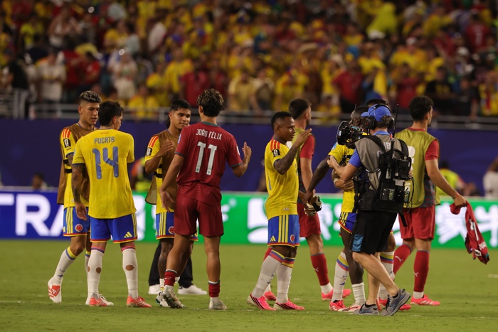 Definen los cruces de los dieciseisavos de final del Mundial 2026