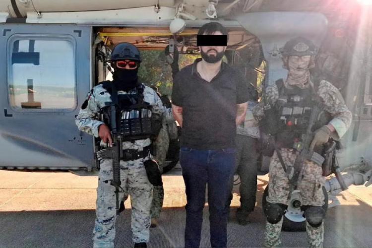 ‘El Chavo Félix’ se declara culpable de narcotráfico en Estados Unidos