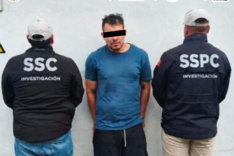 Detienen en Morelos a presunto implicado en asesinato de colaboradores de Clara Brugada