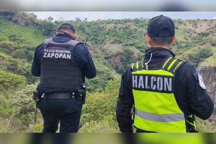 Escapan ocho de anexo; rescatan a dos de un barranco en Zapopan