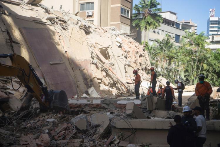 Nuevo sismo sacude el norte de Venezuela