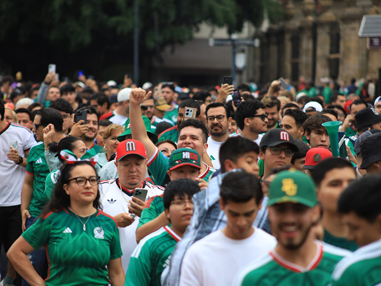 Operativo por el Mundial continuará 