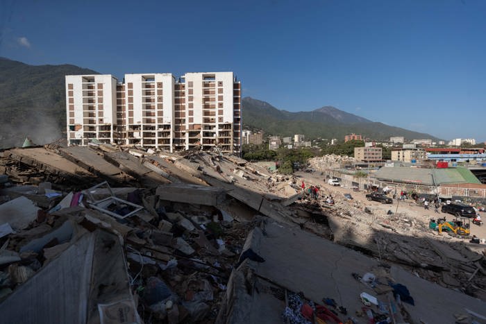 México enviará más ayuda humanitaria a Venezuela
