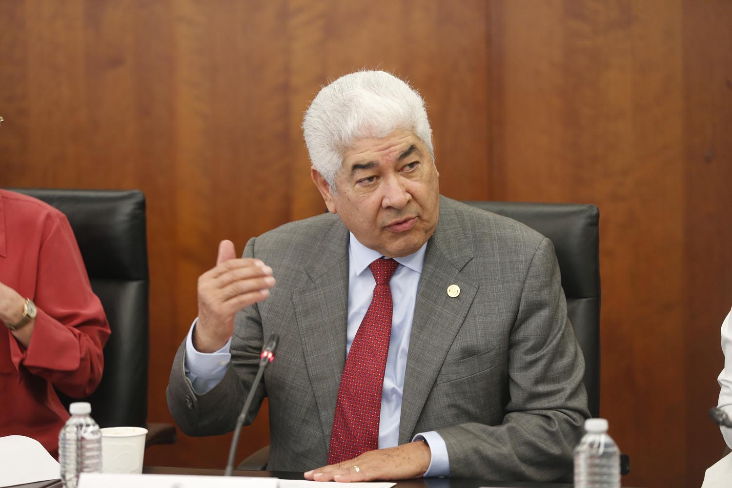 Ramírez Acuña advierte sobre presuntos vínculos entre Morena y el crimen organizado tras reporte de NY