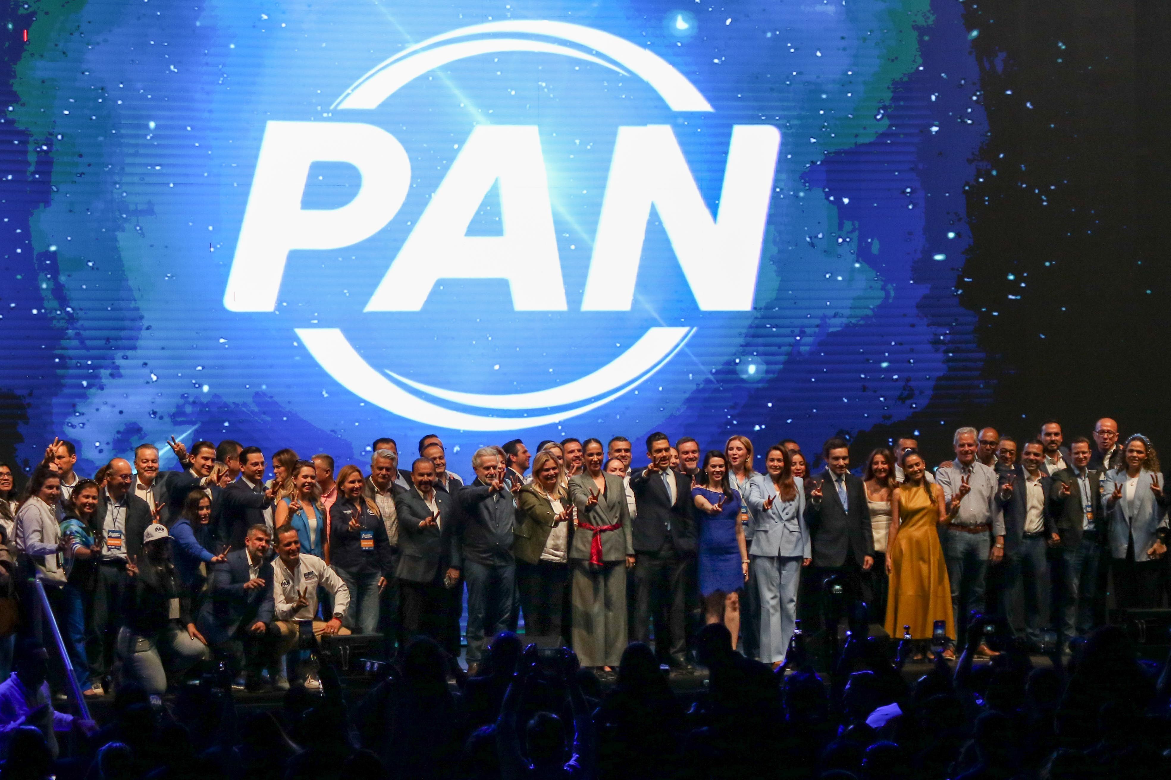 PAN presenta plan con 111 propuestas rumbo a 2027