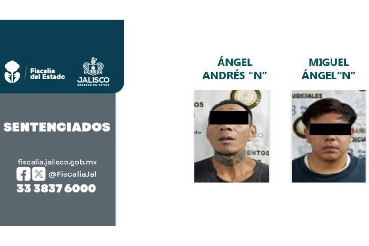 Sentencian a padre e hijo por homicidio
