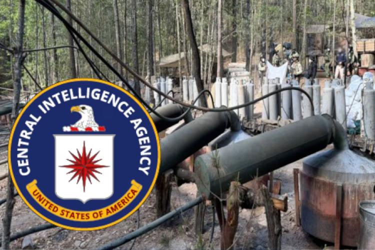 Gobierno de México reserva respuesta de EU sobre incursión de agentes de la CIA