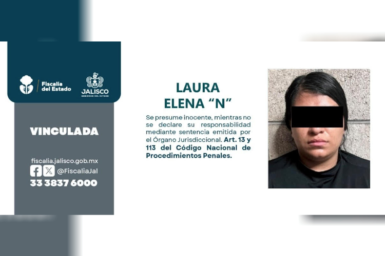 Vinculada por maltrato infantil contra su sobrina