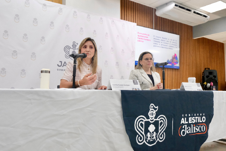 Jalisco será sede del NovaGob México 2026