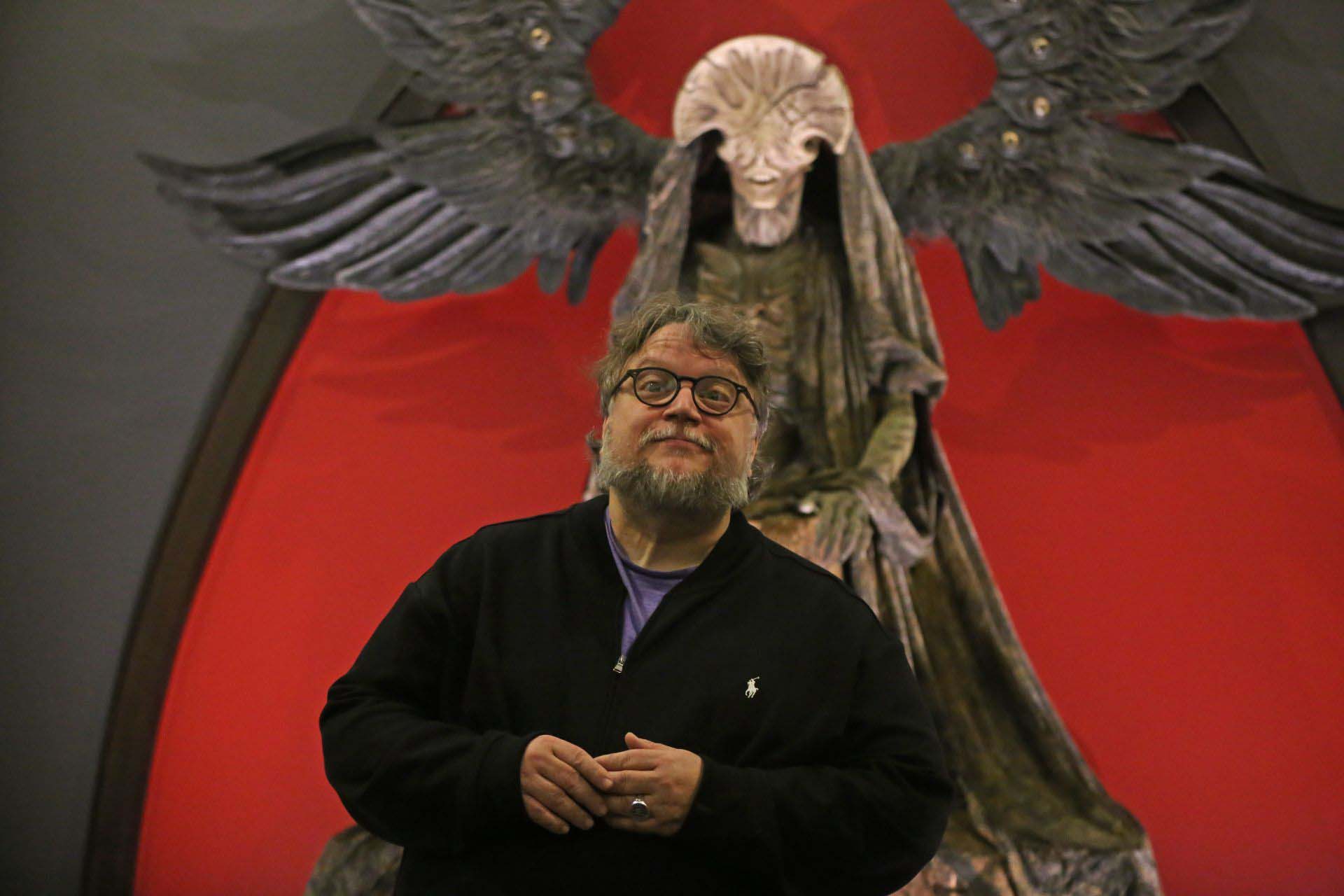 Del Toro gana más peso en la Academia
