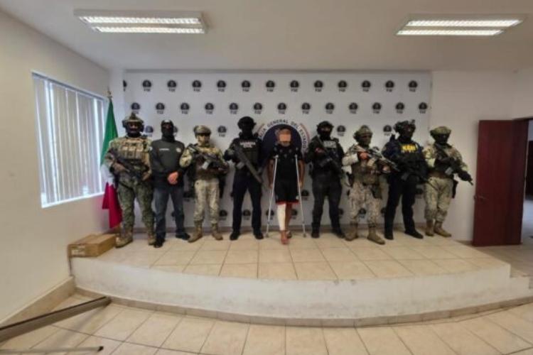 Detienen en Ocotlán al 
