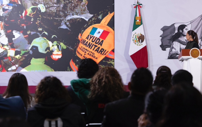 México envía plantas eléctricas de emergencia para Venezuela