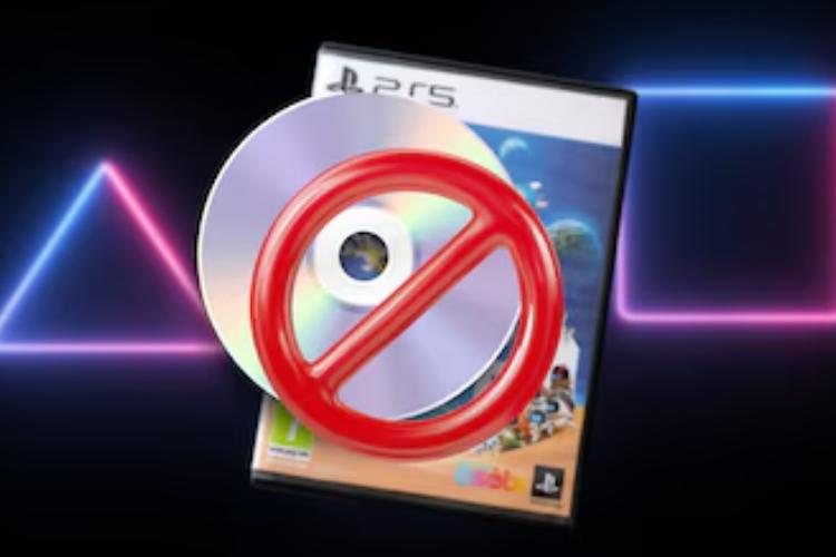 PlayStation dejará de producir discos físicos en 2028