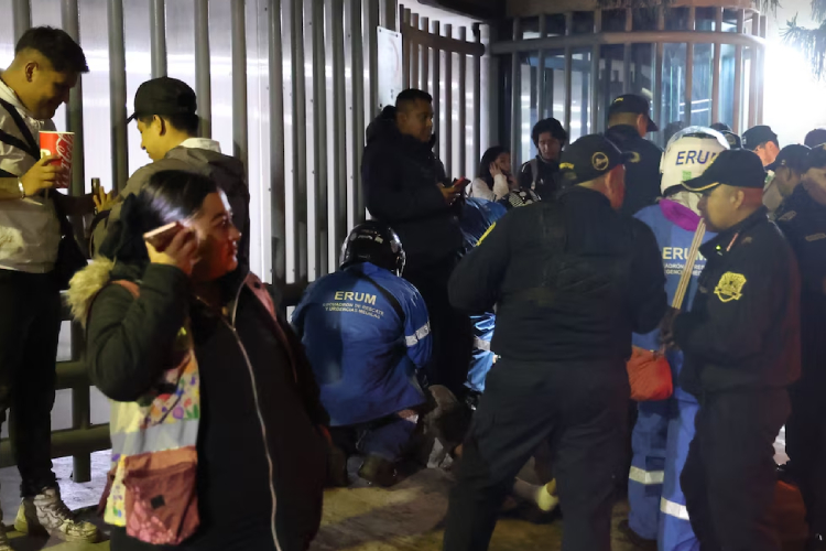 Festejos por triunfo de México dejan tres personas fallecidas por asfixia en Cdmx