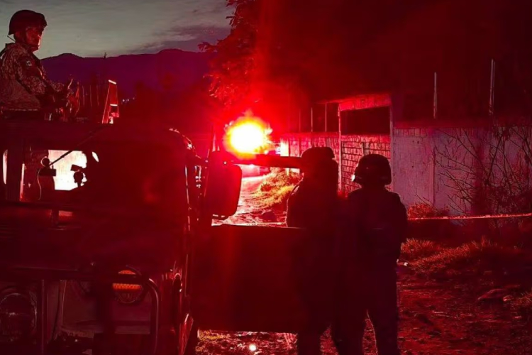 Ataque en Morelos deja dos muertos