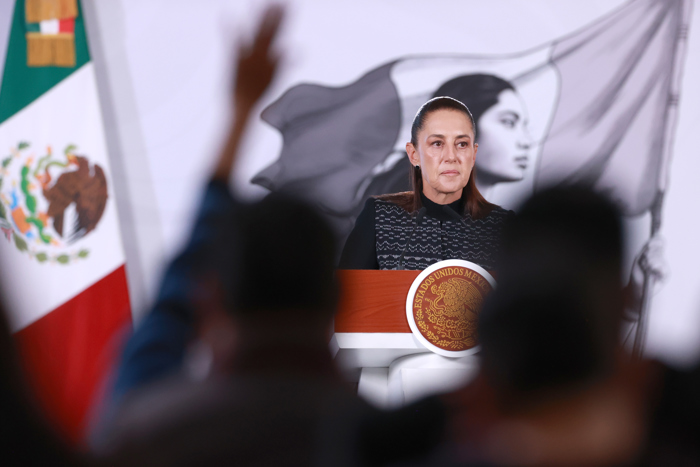 Sheinbaum afirma que el T-MEC seguirá vigente hasta 2036