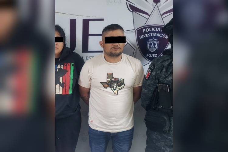 Recapturan en Zacatecas a reo de penal de Vallarta