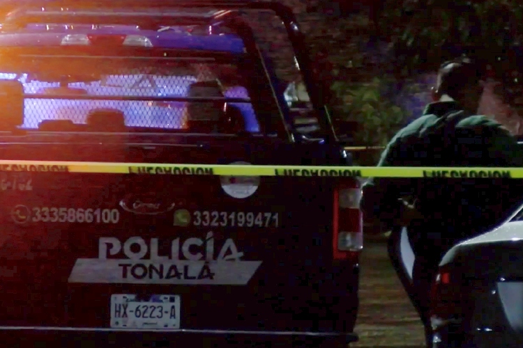 Asesinan a dueño de tienda en Tonalá