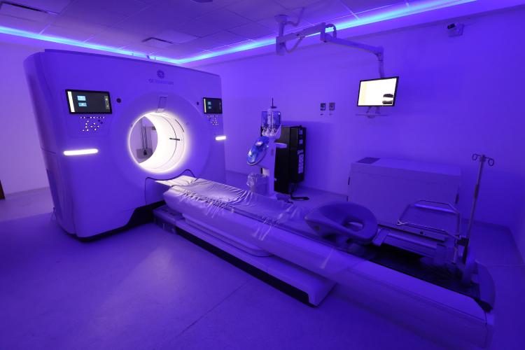 Renueva IMSS Jalisco tomógrafos en Hospital de Especialidades