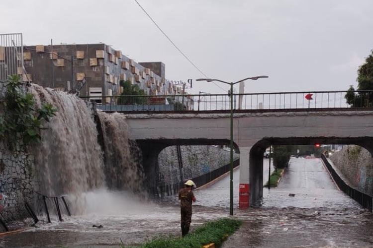 Julio mantendrá riesgo de tormentas severas