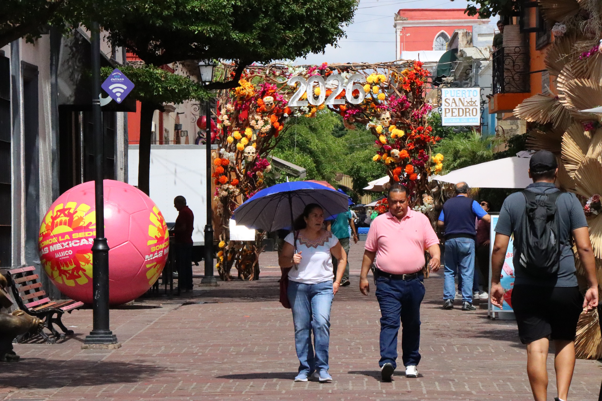 Busca Tlaquepaque clasificación Triple A como Pueblo Mágico