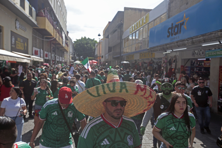 El mundial un 'elemento distractor' de asuntos económicos