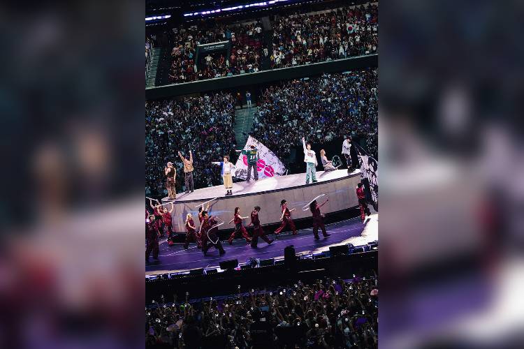 Suspenden los shows de BTS en Chile