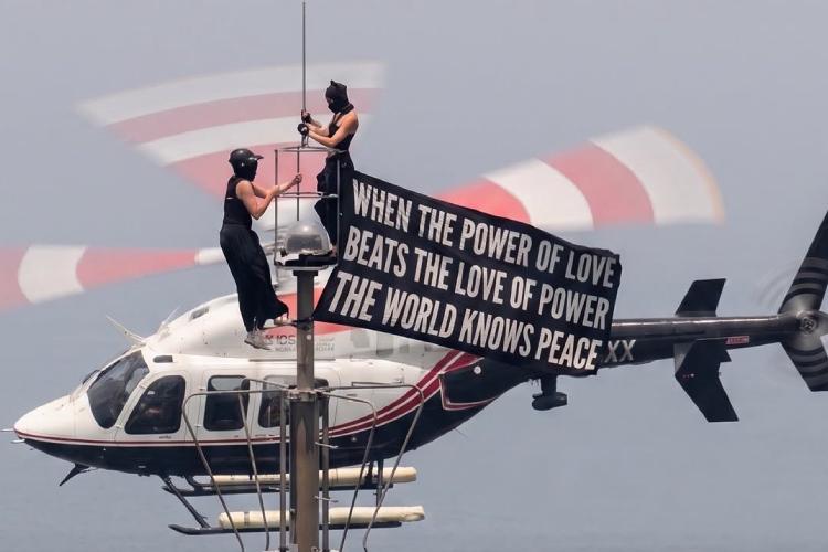 Enfrentan cargos penales por subir Empire State Building