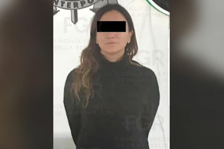 FGR detiene a hermana de Emilio Lozoya
