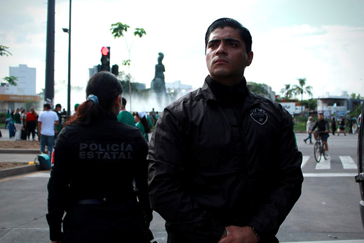 SSE: seguridad será reforzada por el partido