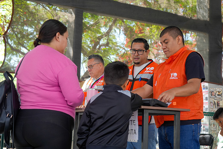 Amplían registro para transporte gratis para niños